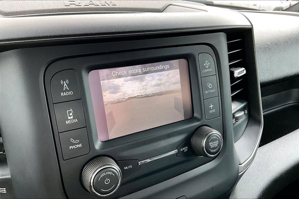 2023 RAM 3500 Chassis Cab Tradesman