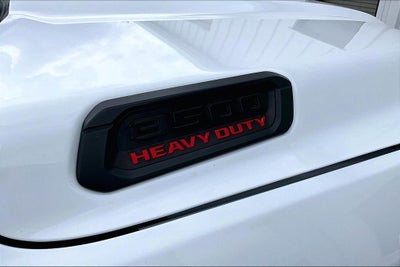 2023 RAM 3500 Chassis Cab Tradesman