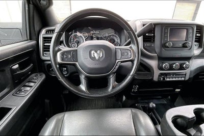 2023 RAM 3500 Chassis Cab Tradesman