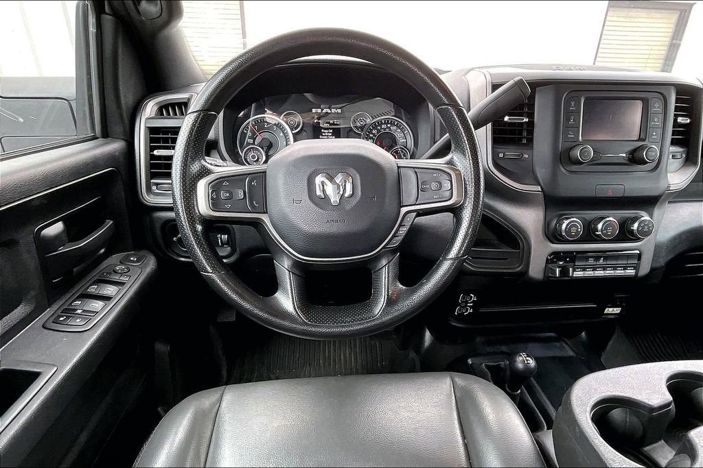 2023 RAM 3500 Chassis Cab Tradesman