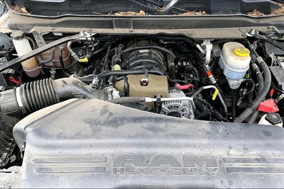 2023 RAM 3500 Chassis Cab Tradesman