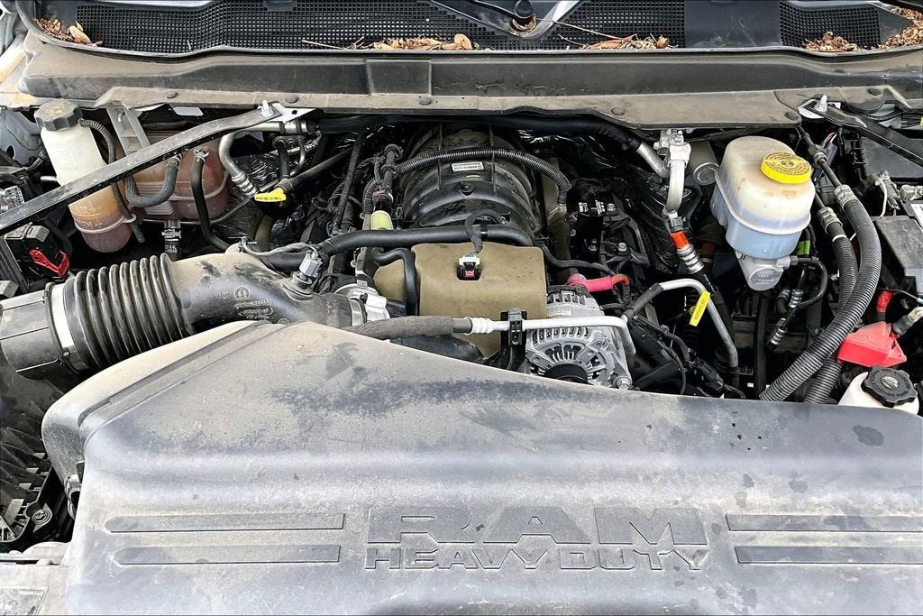 2023 RAM 3500 Chassis Cab Tradesman