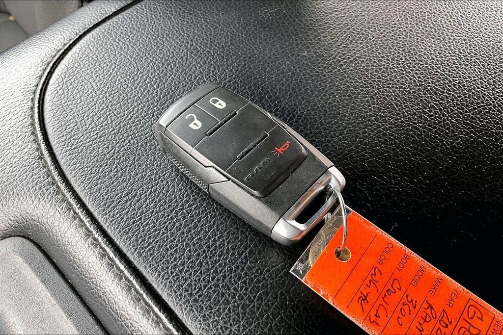 2023 RAM 3500 Chassis Cab Tradesman