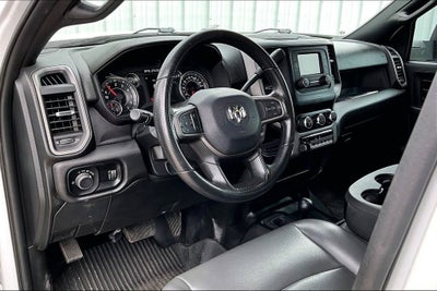 2023 RAM 3500 Chassis Cab Tradesman