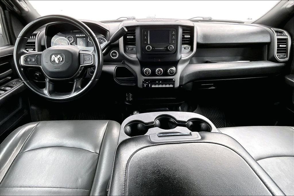 2023 RAM 3500 Chassis Cab Tradesman