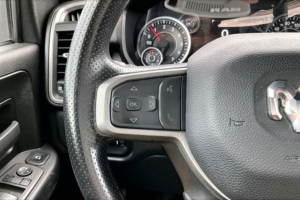 2023 RAM 3500 Chassis Cab Tradesman