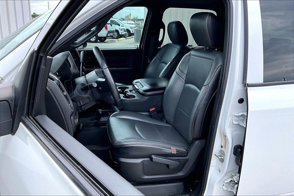 2023 RAM 3500 Chassis Cab Tradesman