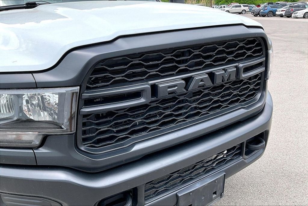 2023 RAM 3500 Chassis Cab Tradesman