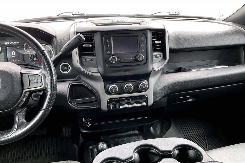 2023 RAM 3500 Chassis Cab Tradesman