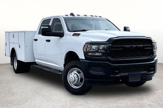 2023 RAM 3500 Chassis Cab Tradesman