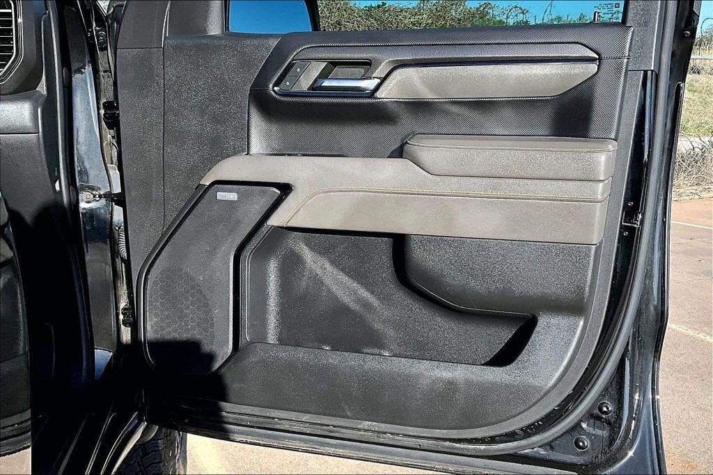 2022 Chevrolet Silverado 1500 ZR2