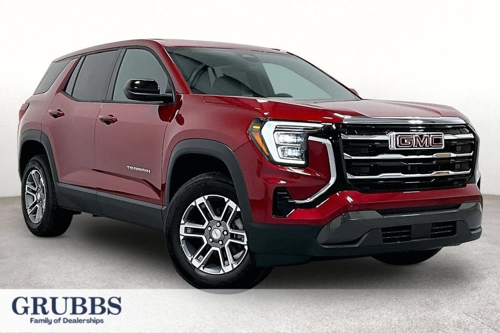 2027 GMC Terrain FWD Elevation