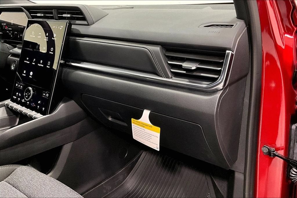 2027 GMC Terrain FWD Elevation