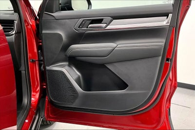 2027 GMC Terrain FWD Elevation