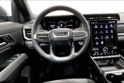 2027 GMC Terrain FWD Elevation
