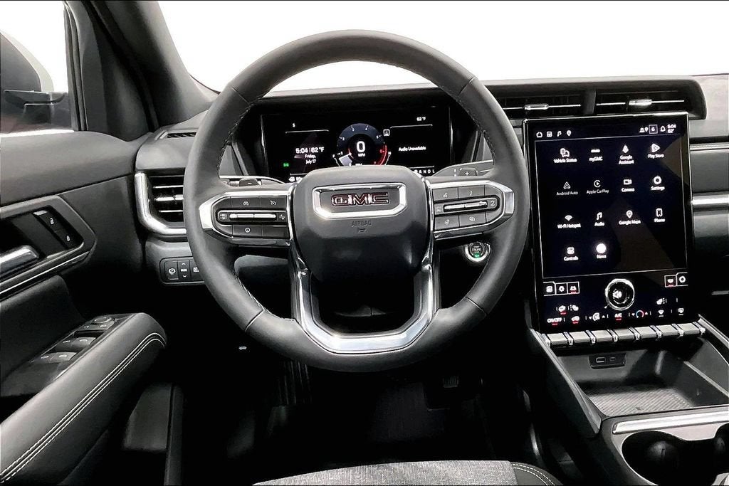 2027 GMC Terrain FWD Elevation