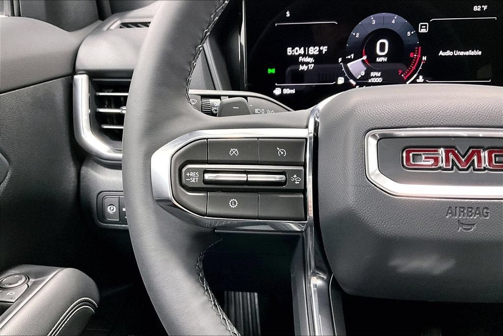 2027 GMC Terrain FWD Elevation