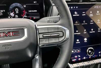 2027 GMC Terrain FWD Elevation