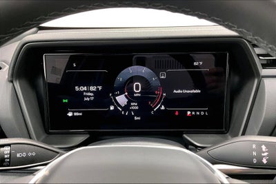 2027 GMC Terrain FWD Elevation