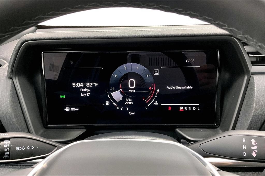 2027 GMC Terrain FWD Elevation
