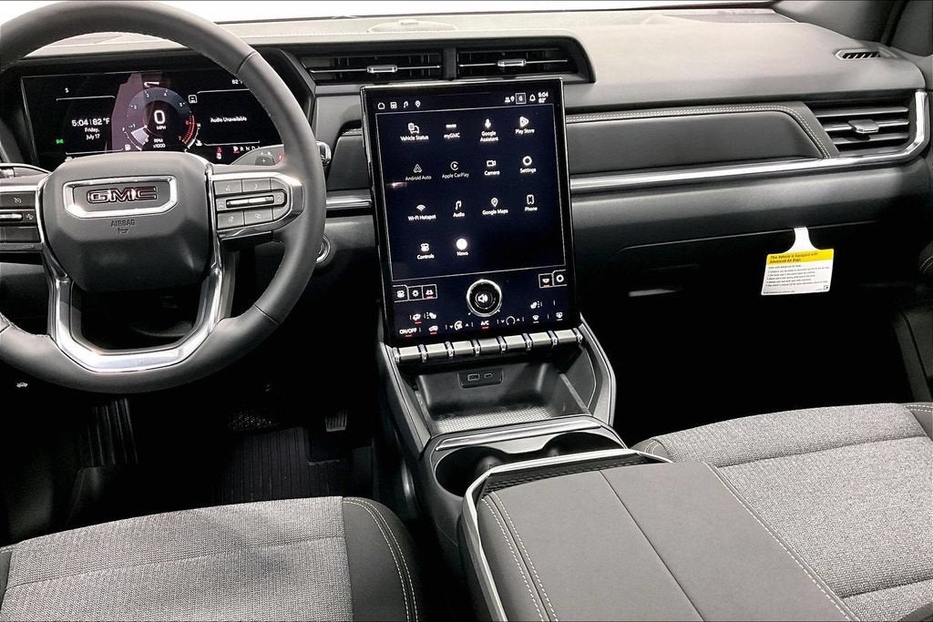 2027 GMC Terrain FWD Elevation