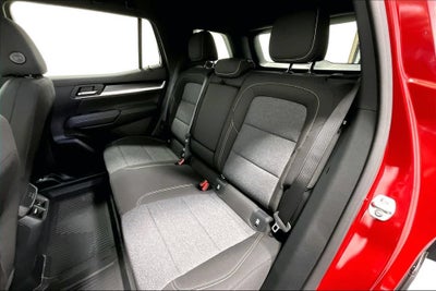 2027 GMC Terrain FWD Elevation