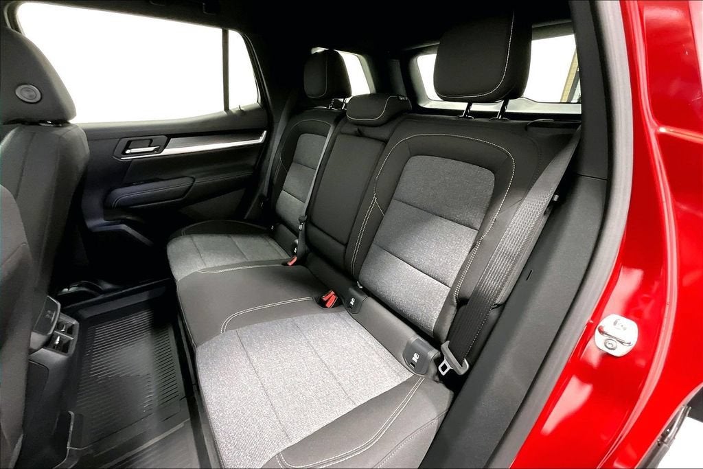 2027 GMC Terrain FWD Elevation