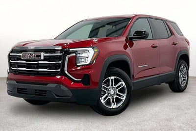 2027 GMC Terrain FWD Elevation