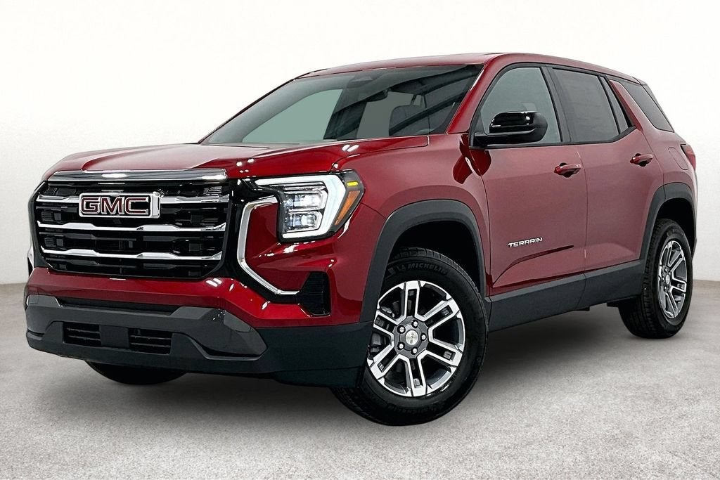 2027 GMC Terrain FWD Elevation