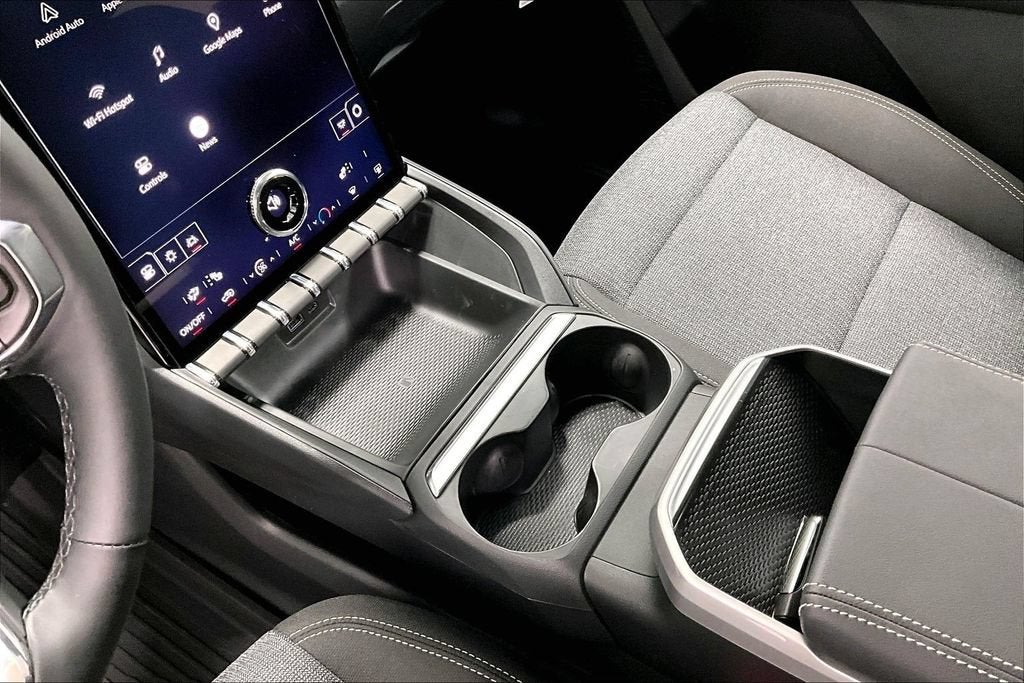 2027 GMC Terrain FWD Elevation