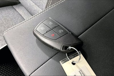 2027 GMC Terrain FWD Elevation