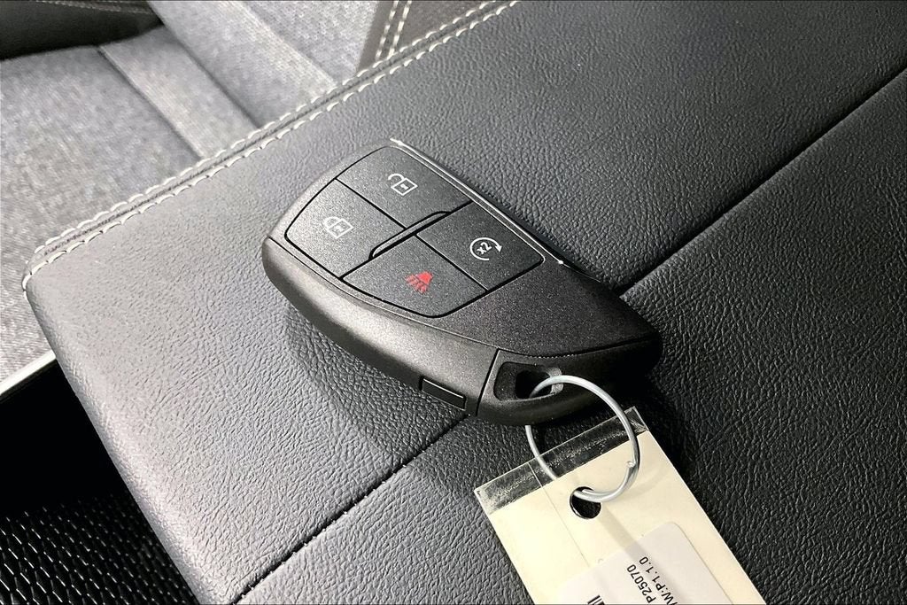 2027 GMC Terrain FWD Elevation
