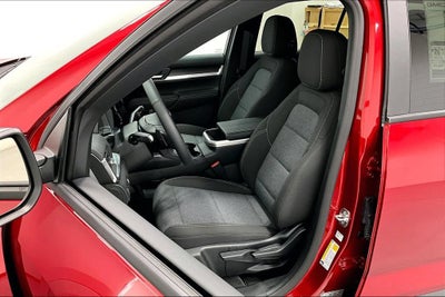 2027 GMC Terrain FWD Elevation