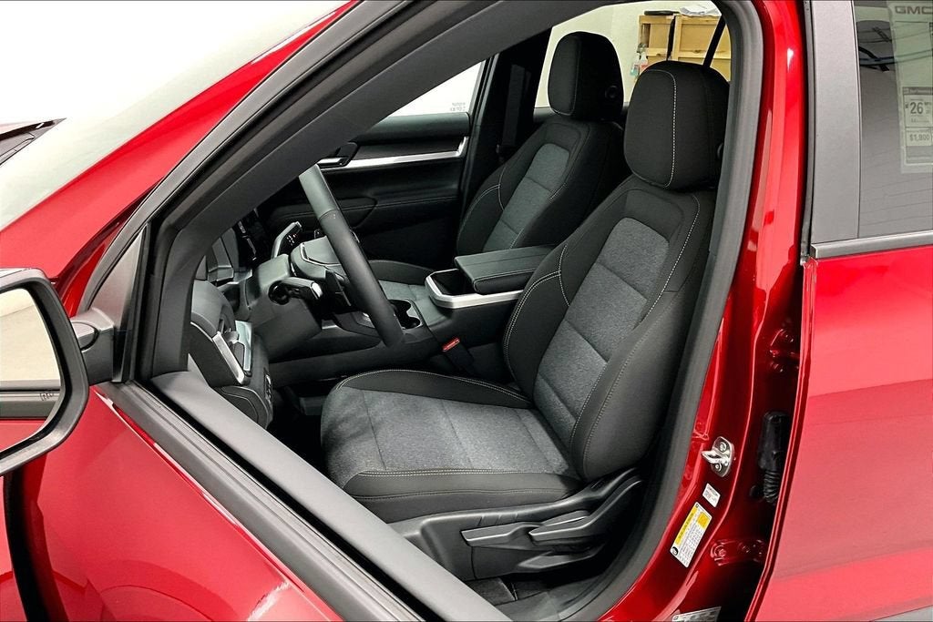 2027 GMC Terrain FWD Elevation