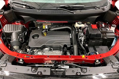 2027 GMC Terrain FWD Elevation