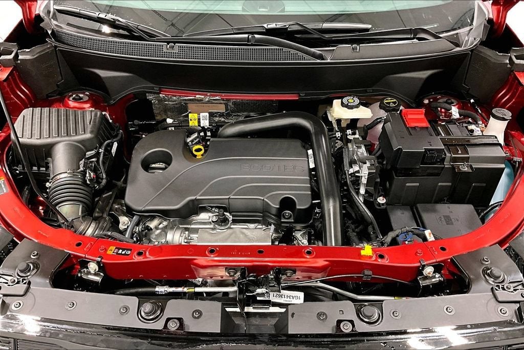 2027 GMC Terrain FWD Elevation