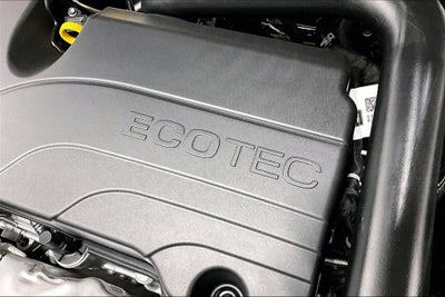 2027 GMC Terrain FWD Elevation