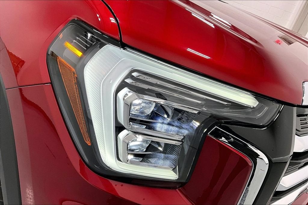 2027 GMC Terrain FWD Elevation