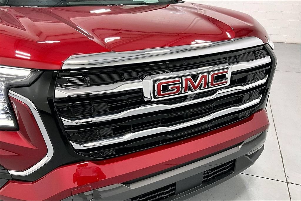 2027 GMC Terrain FWD Elevation