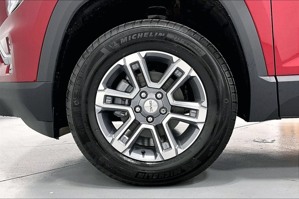 2027 GMC Terrain FWD Elevation