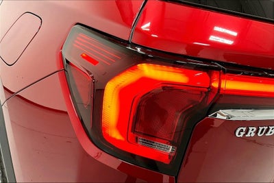 2027 GMC Terrain FWD Elevation