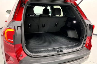 2027 GMC Terrain FWD Elevation