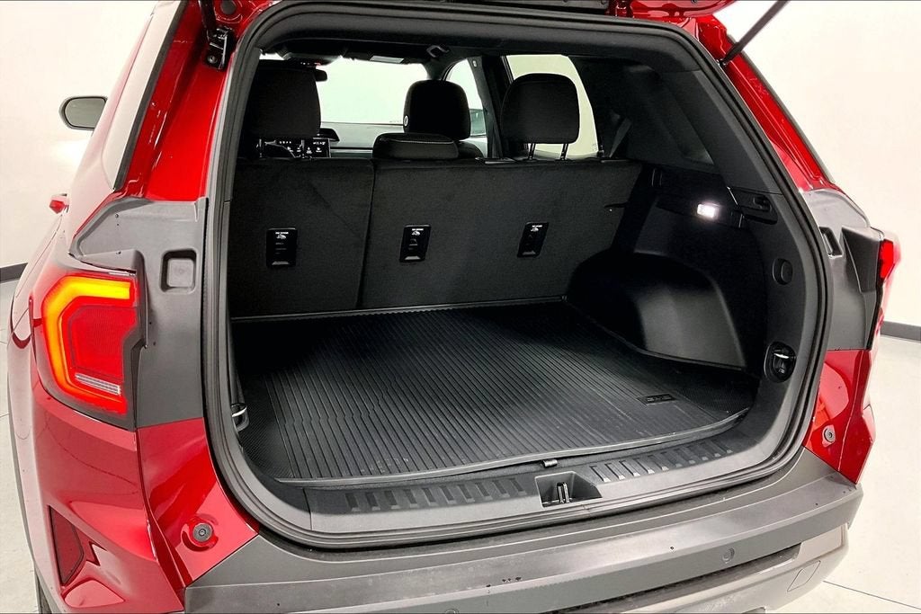 2027 GMC Terrain FWD Elevation