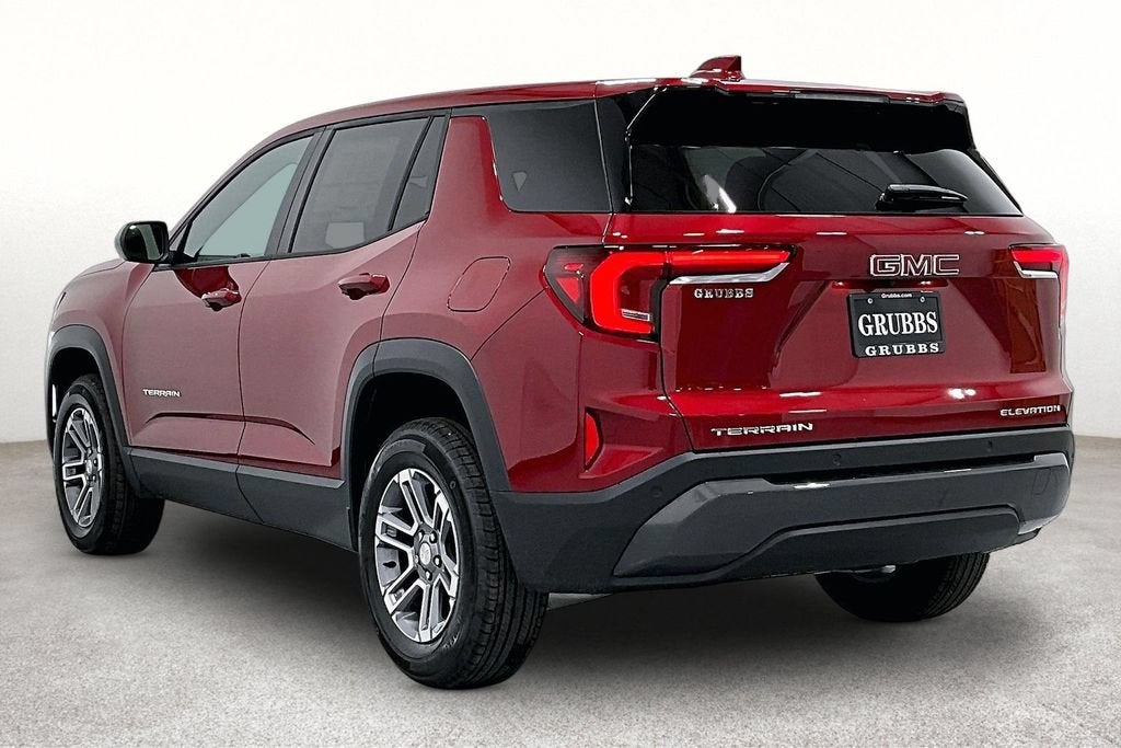 2027 GMC Terrain FWD Elevation