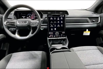 2027 GMC Terrain FWD Elevation