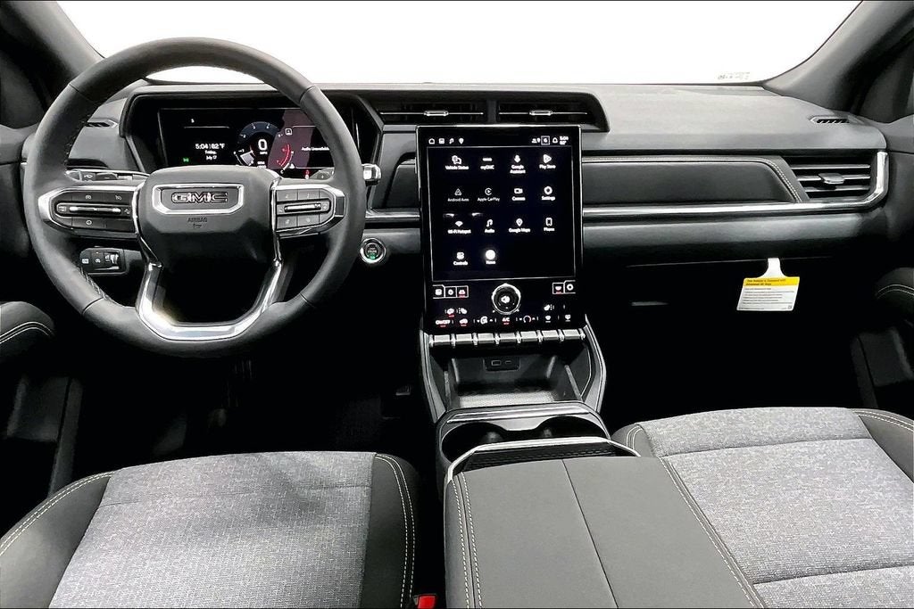 2027 GMC Terrain FWD Elevation