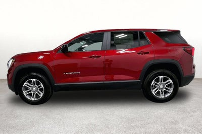 2027 GMC Terrain FWD Elevation