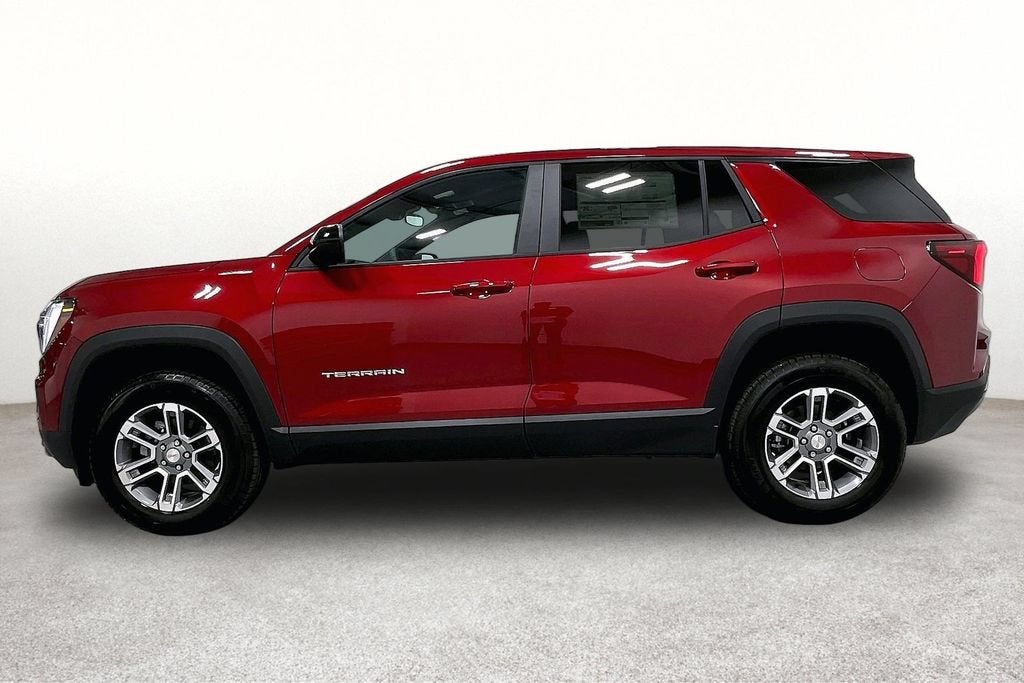 2027 GMC Terrain FWD Elevation