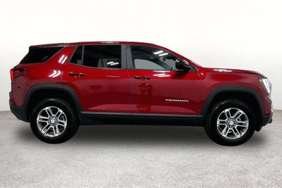 2027 GMC Terrain FWD Elevation