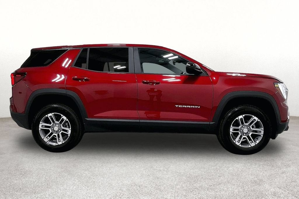 2027 GMC Terrain FWD Elevation